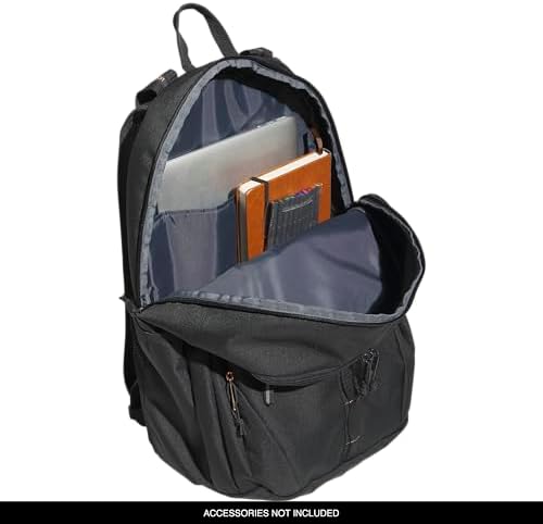 adidas Prime Backpack for Work  Travel Bag for Women and Men with Padded Compartment for Laptop