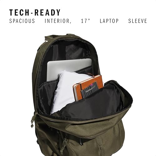 adidas Prime Backpack for Work  Travel Bag for Women and Men with Padded Compartment for Laptop