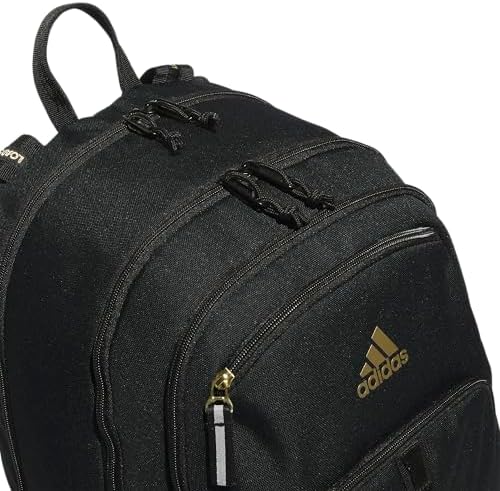 adidas Prime Backpack for Work  Travel Bag for Women and Men with Padded Compartment for Laptop