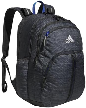 adidas Prime Backpack for Work  Travel Bag for Women and Men with Padded Compartment for Laptop