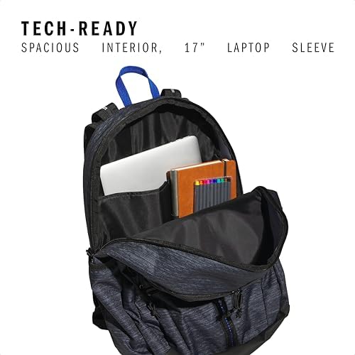 adidas Prime Backpack for Work  Travel Bag for Women and Men with Padded Compartment for Laptop