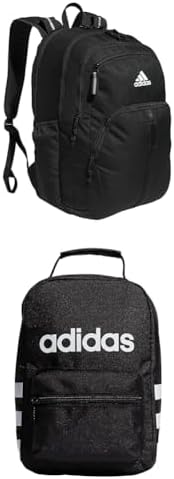 adidas Prime Backpack for Work  Travel Bag for Women and Men with Padded Compartment for Laptop