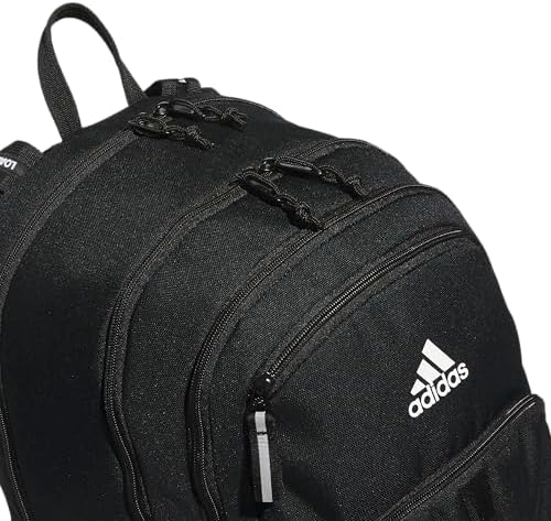 adidas Prime Backpack for Work  Travel Bag for Women and Men with Padded Compartment for Laptop