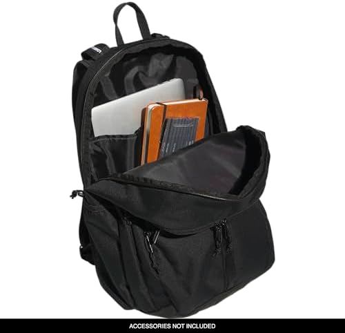 adidas Prime Backpack for Work  Travel Bag for Women and Men with Padded Compartment for Laptop