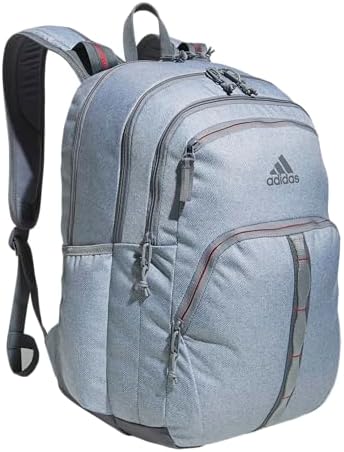 adidas Prime Backpack for Work  Travel Bag for Women and Men with Padded Compartment for Laptop