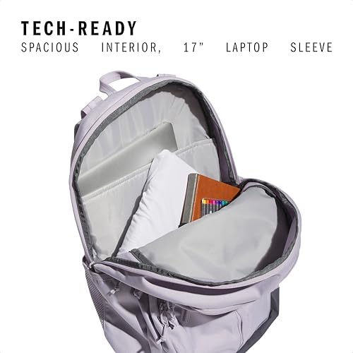 adidas Prime Backpack for Work  Travel Bag for Women and Men with Padded Compartment for Laptop