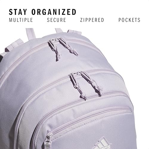 adidas Prime Backpack for Work  Travel Bag for Women and Men with Padded Compartment for Laptop