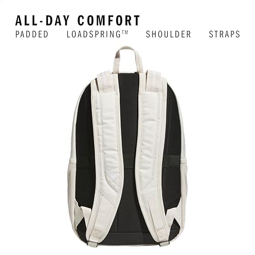 adidas Prime Backpack for Work  Travel Bag for Women and Men with Padded Compartment for Laptop