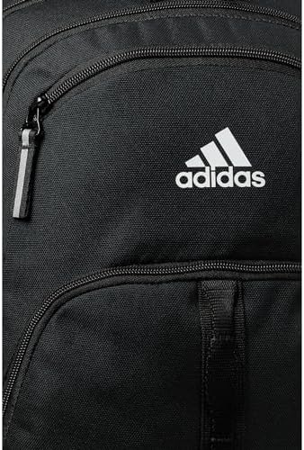 adidas Prime Backpack for Work  Travel Bag for Women and Men with Padded Compartment for Laptop