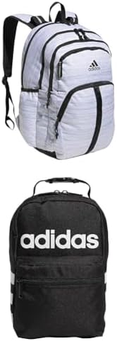 adidas Prime Backpack for Work  Travel Bag for Women and Men with Padded Compartment for Laptop