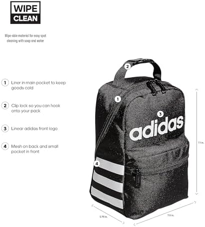 adidas Prime Backpack for Work  Travel Bag for Women and Men with Padded Compartment for Laptop