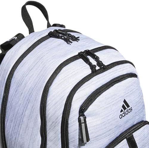 adidas Prime Backpack for Work  Travel Bag for Women and Men with Padded Compartment for Laptop