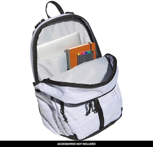 adidas Prime Backpack for Work  Travel Bag for Women and Men with Padded Compartment for Laptop