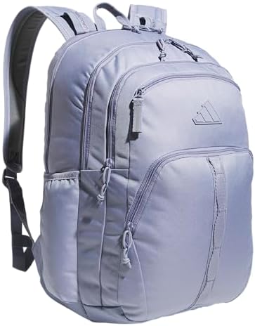 adidas Prime Backpack for Work  Travel Bag for Women and Men with Padded Compartment for Laptop
