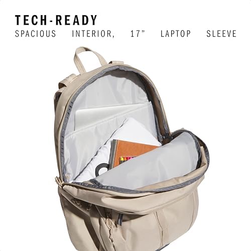 adidas Prime Backpack for Work  Travel Bag for Women and Men with Padded Compartment for Laptop