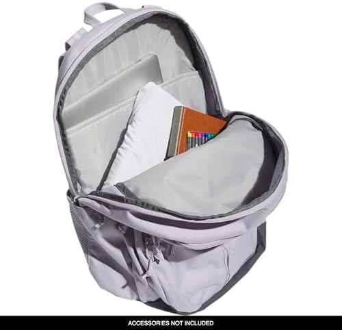 adidas Prime Backpack for Work  Travel Bag for Women and Men with Padded Compartment for Laptop