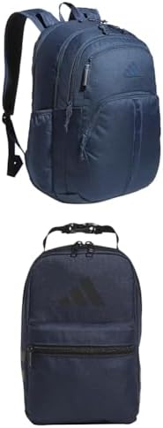 adidas Prime Backpack for Work  Travel Bag for Women and Men with Padded Compartment for Laptop