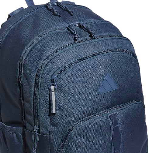 adidas Prime Backpack for Work  Travel Bag for Women and Men with Padded Compartment for Laptop