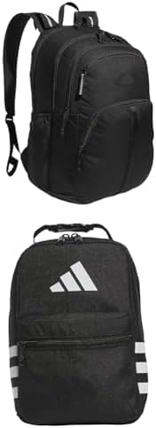 adidas Prime Backpack for Work  Travel Bag for Women and Men with Padded Compartment for Laptop