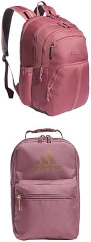 adidas Prime Backpack for Work  Travel Bag for Women and Men with Padded Compartment for Laptop