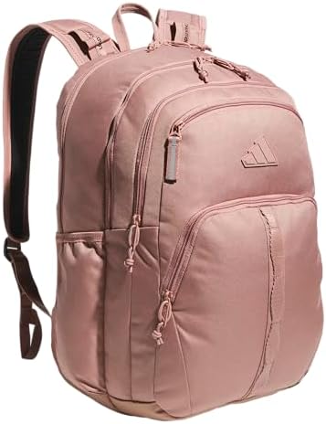 adidas Prime Backpack for Work  Travel Bag for Women and Men with Padded Compartment for Laptop