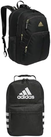 adidas Prime Backpack for Work  Travel Bag for Women and Men with Padded Compartment for Laptop
