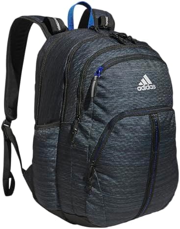 adidas Prime Backpack for Work  Travel Bag for Women and Men with Padded Compartment for Laptop