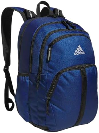 adidas Prime Backpack for Work  Travel Bag for Women and Men with Padded Compartment for Laptop