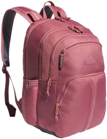 adidas Prime Backpack for Work  Travel Bag for Women and Men with Padded Compartment for Laptop