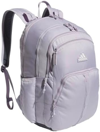 adidas Prime Backpack for Work  Travel Bag for Women and Men with Padded Compartment for Laptop