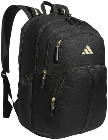 adidas Prime Backpack for Work  Travel Bag for Women and Men with Padded Compartment for Laptop