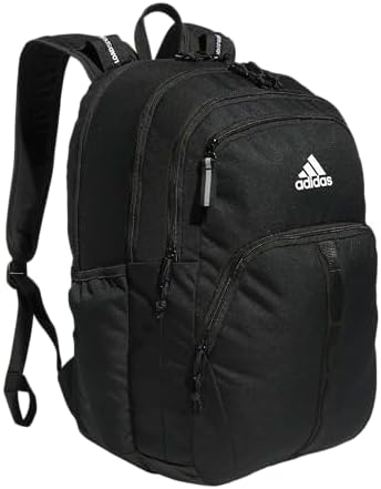 adidas Prime Backpack for Work  Travel Bag for Women and Men with Padded Compartment for Laptop