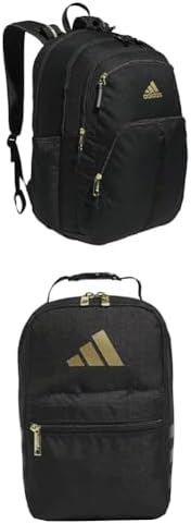 adidas Prime Backpack for Work  Travel Bag for Women and Men with Padded Compartment for Laptop