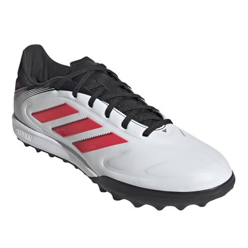 TALLA 8 HOMBRE adidas Unisex Adult Copa Pure 3 League Turf Sneaker