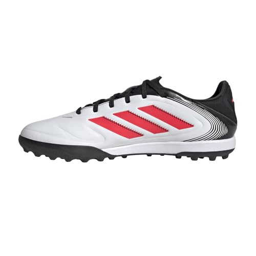 TALLA 8 HOMBRE adidas Unisex Adult Copa Pure 3 League Turf Sneaker