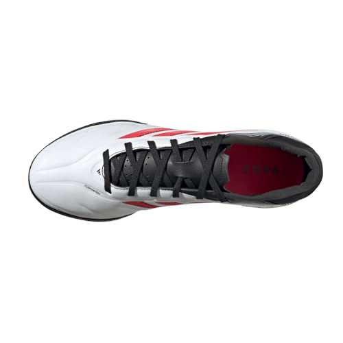TALLA 8 HOMBRE adidas Unisex Adult Copa Pure 3 League Turf Sneaker