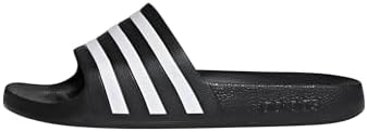 Talla 8 de mujer adidas Unisex Adult Adilette Aqua Slide Sandal