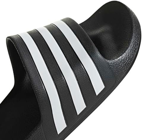 Talla 8 de mujer adidas Unisex Adult Adilette Aqua Slide Sandal