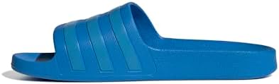 Talla 8 de mujer adidas Unisex Adult Adilette Aqua Slide Sandal