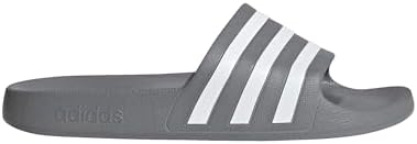 Talla 8 de mujer adidas Unisex Adult Adilette Aqua Slide Sandal