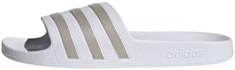 Talla 8 de mujer adidas Unisex Adult Adilette Aqua Slide Sandal