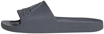 Talla 8 de mujer adidas Unisex Adult Adilette Aqua Slide Sandal