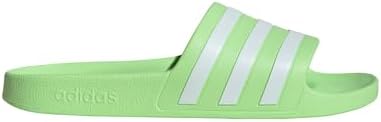 Talla 8 de mujer adidas Unisex Adult Adilette Aqua Slide Sandal