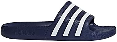 Talla 8 de mujer adidas Unisex Adult Adilette Aqua Slide Sandal