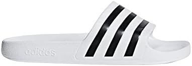 Talla 8 de mujer adidas Unisex Adult Adilette Aqua Slide Sandal