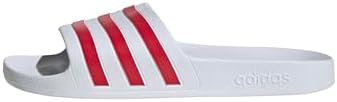 Talla 8 de mujer adidas Unisex Adult Adilette Aqua Slide Sandal