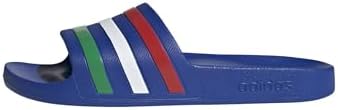 Talla 8 de mujer adidas Unisex Adult Adilette Aqua Slide Sandal