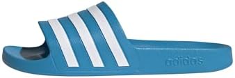 Talla 8 de mujer adidas Unisex Adult Adilette Aqua Slide Sandal
