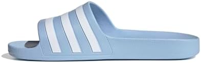 Talla 8 de mujer adidas Unisex Adult Adilette Aqua Slide Sandal