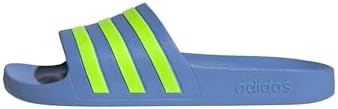 Talla 8 de mujer adidas Unisex Adult Adilette Aqua Slide Sandal